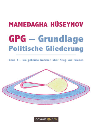 cover image of GPG: Grundlage Politische Gliederung, Band 1
